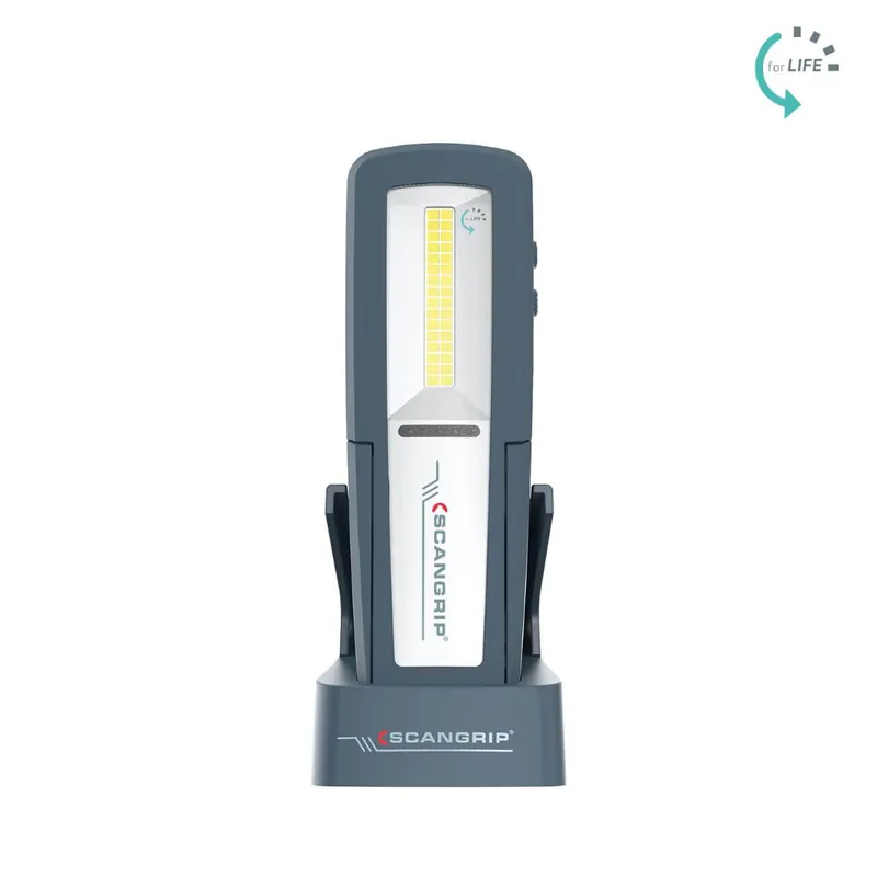 Bestseller ScanGrip Akku-LED-Handlampe UNIFORM, 500 Lumen