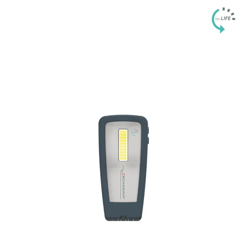 Bestpreis ScanGrip Akku-LED-Handlampe MINIFORM, 200 Lumen