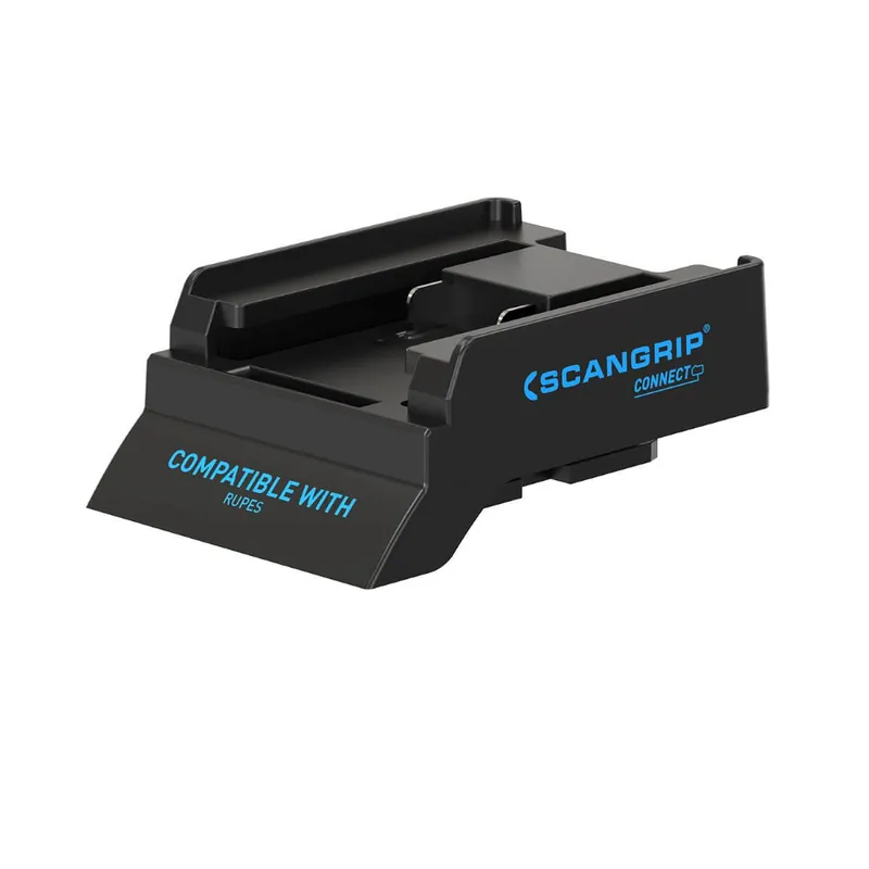 Markenprodukt ScanGrip Steckverbinder RUPES