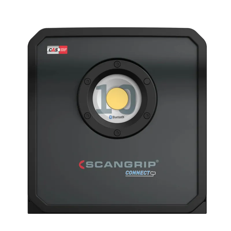 ScanGrip Baustrahler NOVA 10 CONNECT COB LED, 10000 Lm Top-Preis