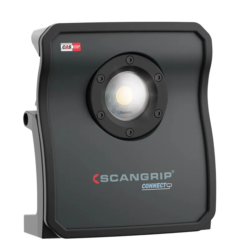 Ausverkauf ScanGrip Baustrahler NOVA 4 CONNECT COB LED, 4000 Lm
