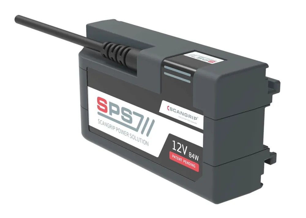 ScanGrip Ladegerät 85 W für NOVA 10 SPS Neu