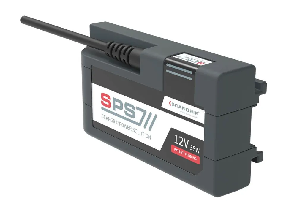 Preiswert ScanGrip Ladegerät 35 W mit EU-Stecker für NOVA 4 SPS und MULTIMATCH 3