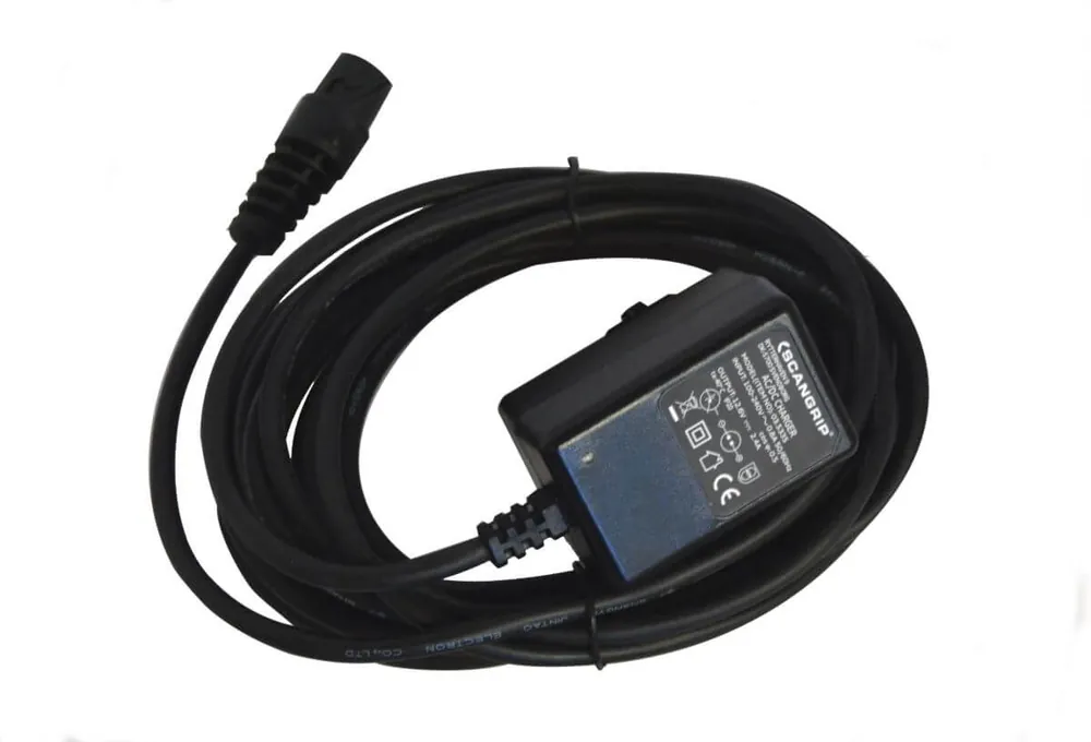 Neu ScanGrip Ladegerät 21,6 V / 1 A für NOVA-EX R