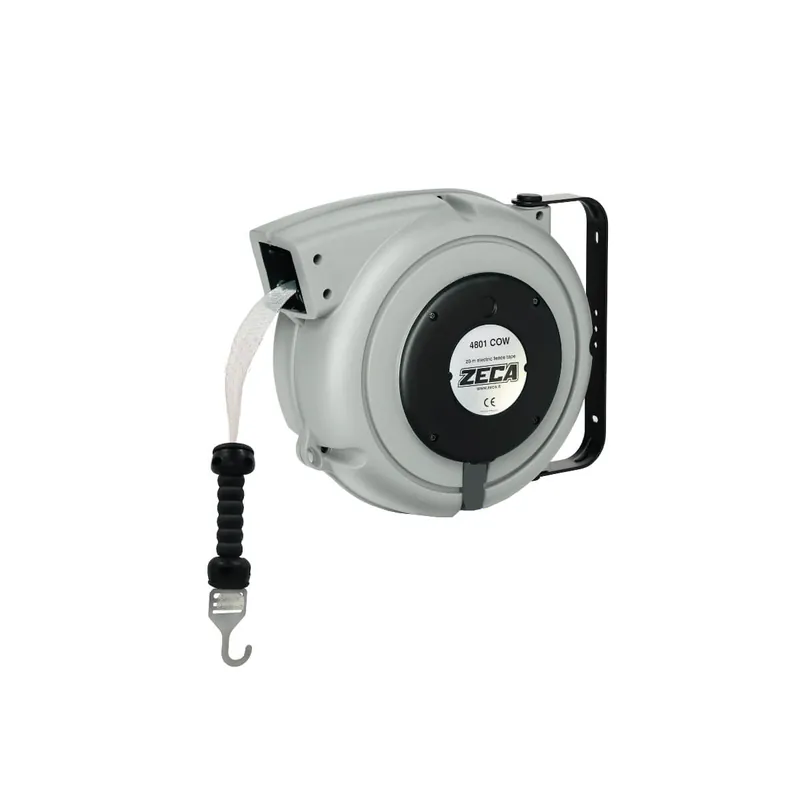 ELMAG Aufroller automatisch als Weidezaunöffner 4801 COW REEL mit Elektroband Bestseller