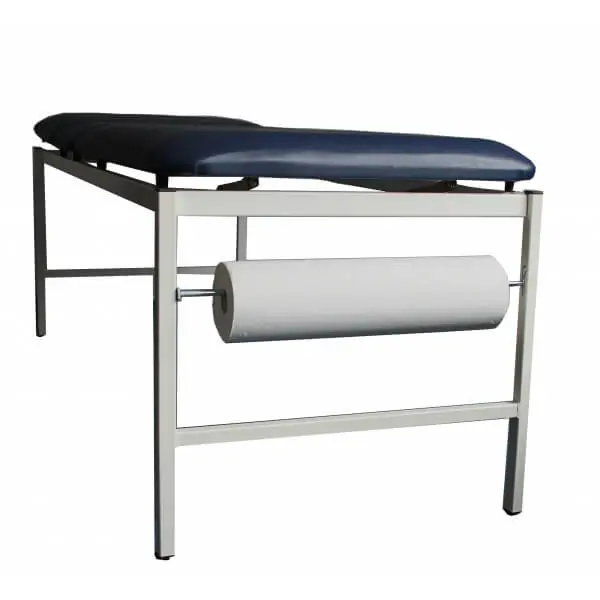 Holthaus Medical Papierrollenhalter für zwei- und dreiteilige Liegen Neue Ware