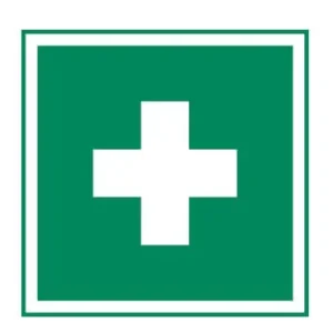 Direkt Vom Hersteller Holthaus Medical Rettungszeichen Erste Hilfe 200 x 200 mm
