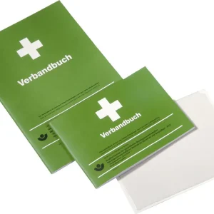 Sonderangebot Holthaus Medical Verbandbuch DIN A5