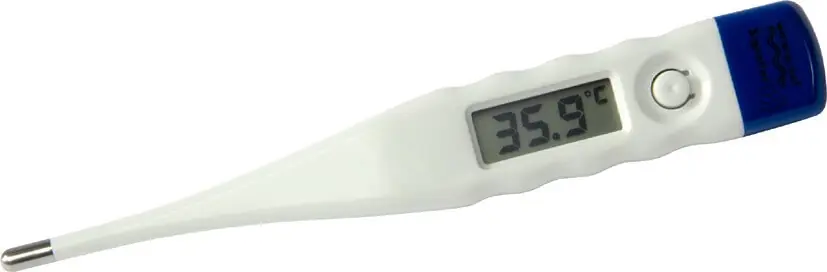 Neu Im Sortiment Holthaus Medical Fieberthermometer Digital