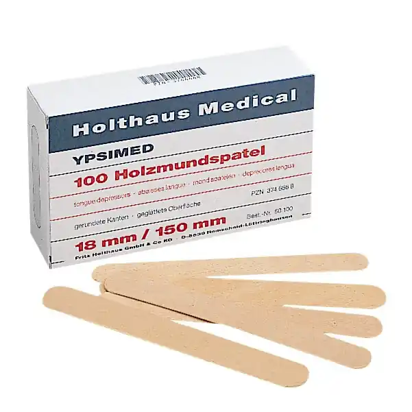 Preis Gesenkt Holthaus Medical YPSIMED Holzmundspatel