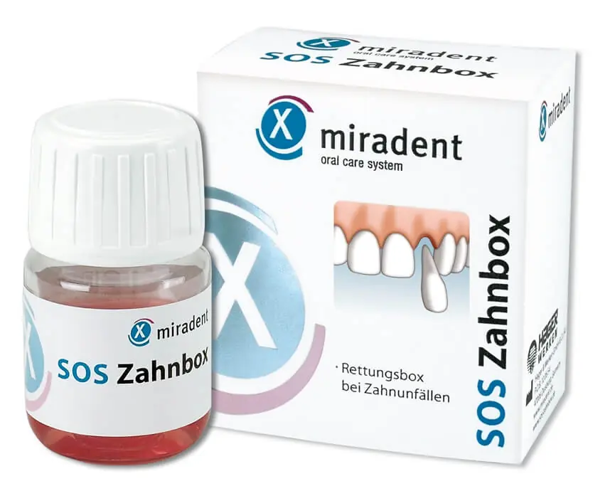 Holthaus Medical Zahnrettungsbox Ausverkauf