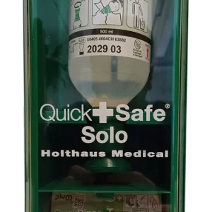 Holthaus Medical Plum QuickSafe® Solo Augenspüllösung Bestpreis