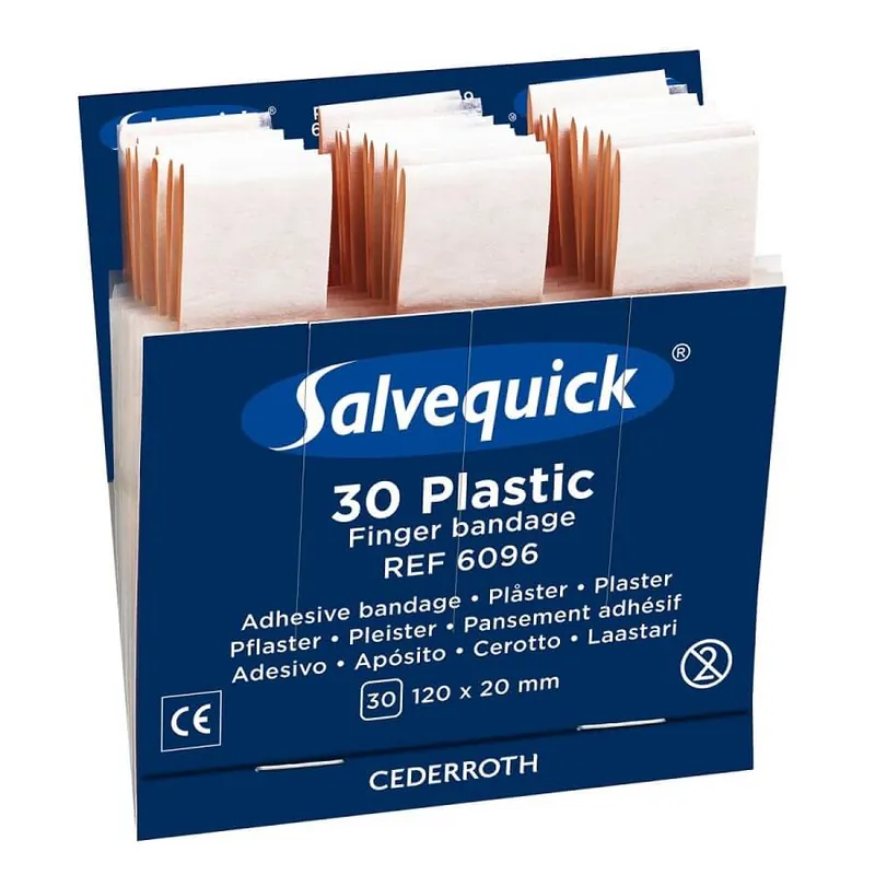 Holthaus Medical Salvequick-Refill-Einsatz 6096 wasserfest Begrenztes Angebot