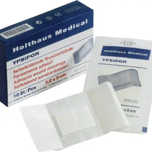 Neue Kollektion Holthaus Medical YPSIPOR Wundverband steril Breite: 20 cm