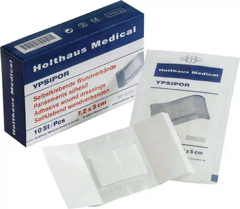 Neue Kollektion Holthaus Medical YPSIPOR Wundverband steril Breite: 20 cm