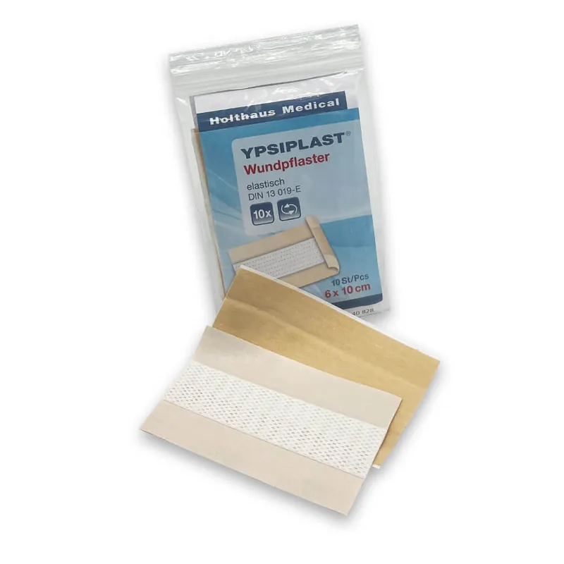 Holthaus Medical YPSIPLAST® Wundpflaster elastisch 6 x 10 cm cm cm Bestseller
