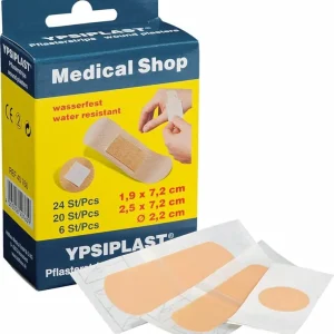 Begrenztes Angebot Holthaus Medical YPSIPLAST Pflasterstrip wasserfest Länge: 2,5 cm