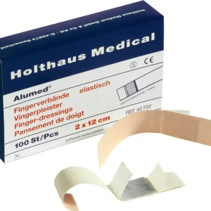 Markenprodukt Holthaus Medical Alumed Fingerverband 2 x 12 cm