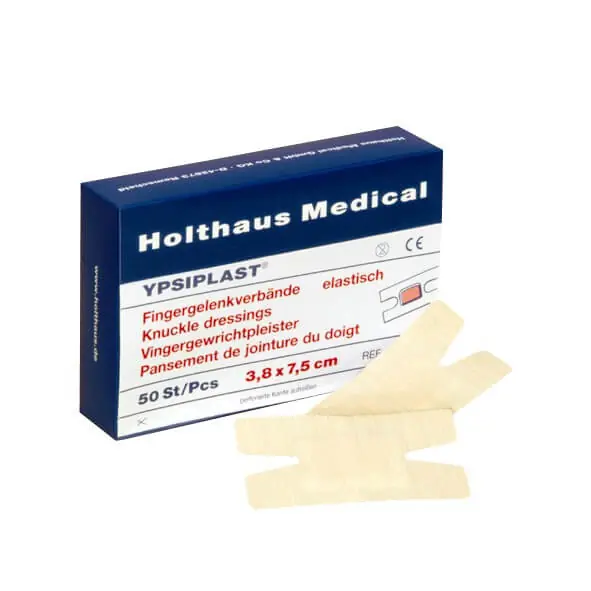 Holthaus Medical YPSITECT Fingergelenkverband elastisch 3,8 x 7,5 cm Sofort Bestellen