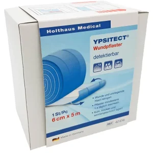 Holthaus Medical YPSITECT Wundpflaster elastisch 6 cm x 5 m Abverkauf