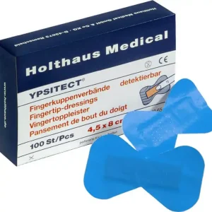 Top-Preis Holthaus Medical YPSITECT Fingerkuppenverband wasserfest 4,5 x 8 cm