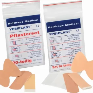 Holthaus Medical YPSIPLAST Pflasterset 14-tlg. Angebot