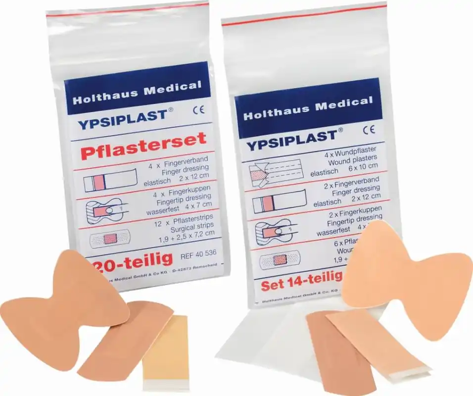 Holthaus Medical YPSIPLAST Pflasterset 14-tlg. Angebot