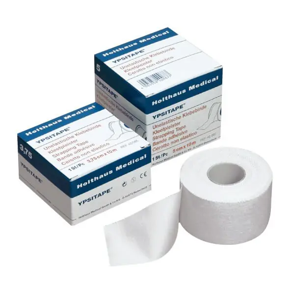 Holthaus Medical YPSITAPE Klebebinde Klinikpackung 3,75 cm x 10 m Nur Heute
