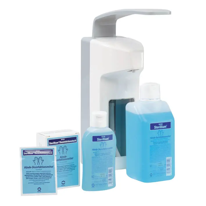 Holthaus Medical Spender für SOLOPOL 2000 ml Ausverkauf