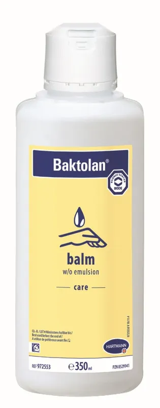 Billig Holthaus Medical Baktolan® balm Pflegecreme 350 ml