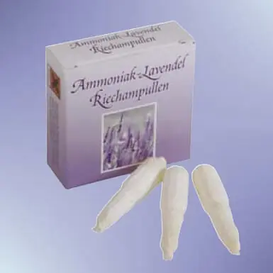 Holthaus Medical Riechstäbchen Ammoniak-Lavendel 10 Stück Jetzt Kaufen