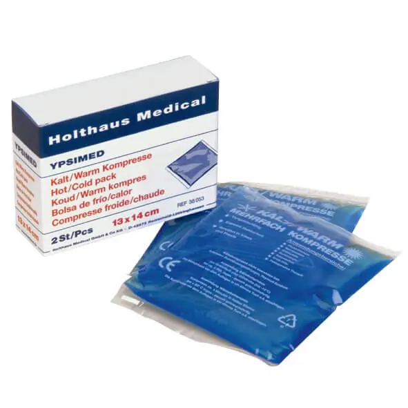 Billig Holthaus Medical YPSIMED Kalt / Warm Kompresse Größe: 12 cm x 29 cm