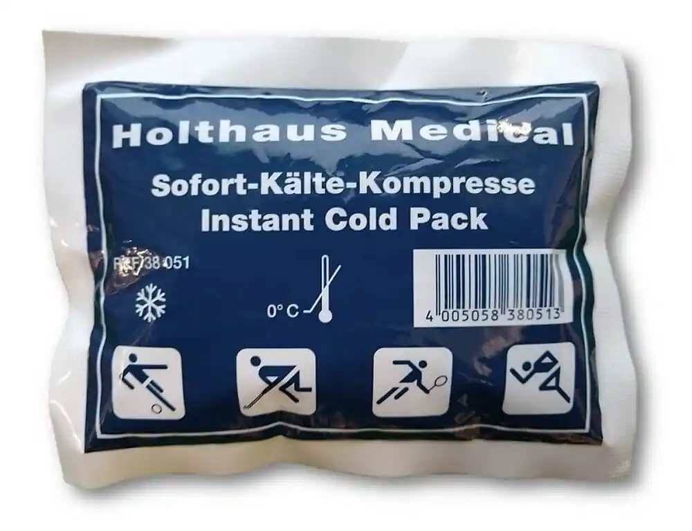 Holthaus Medical Kältekompresse, klein 10 x 13 cm Top-Seller