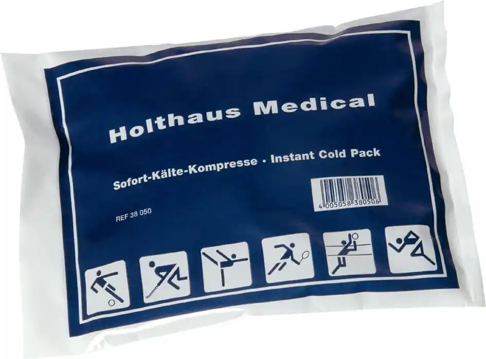 Geprüft Holthaus Medical Kältekompresse zum Einmalgebrauch 15 x 14 cm