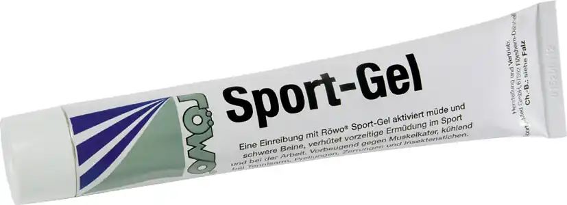 Holthaus Medical Sport-Gel 100 ml Angebot