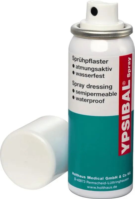 Garantierte Lieferung Holthaus Medical YPSIBAL Spray 50 ml