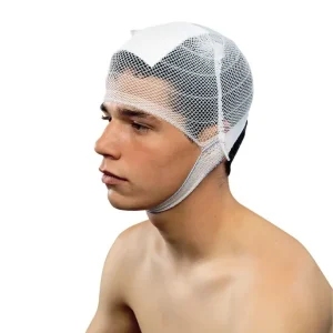 Holthaus Medical YPSINETZ Kopfbandage in Spenderbox Knallerangebot