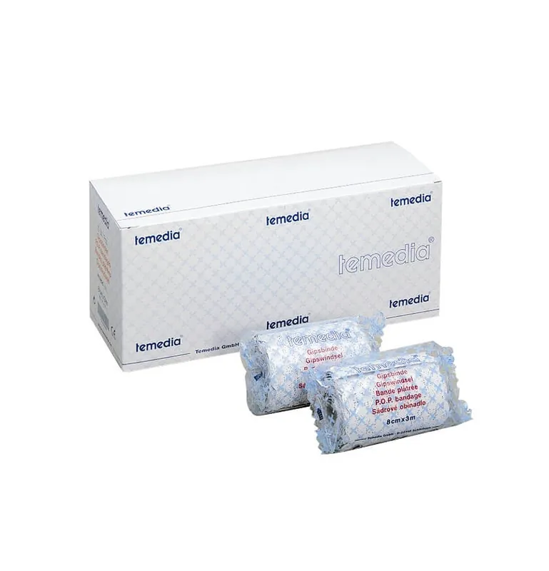 Meistverkauft Holthaus Medical Temedia-SPEZIAL Gipsbinde Klinikpackung Breite: 10 cm