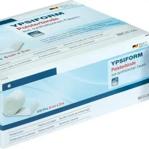 Finale Aktion Holthaus Medical YPSIFORM Polsterbinde 3 m Breite: 15 cm