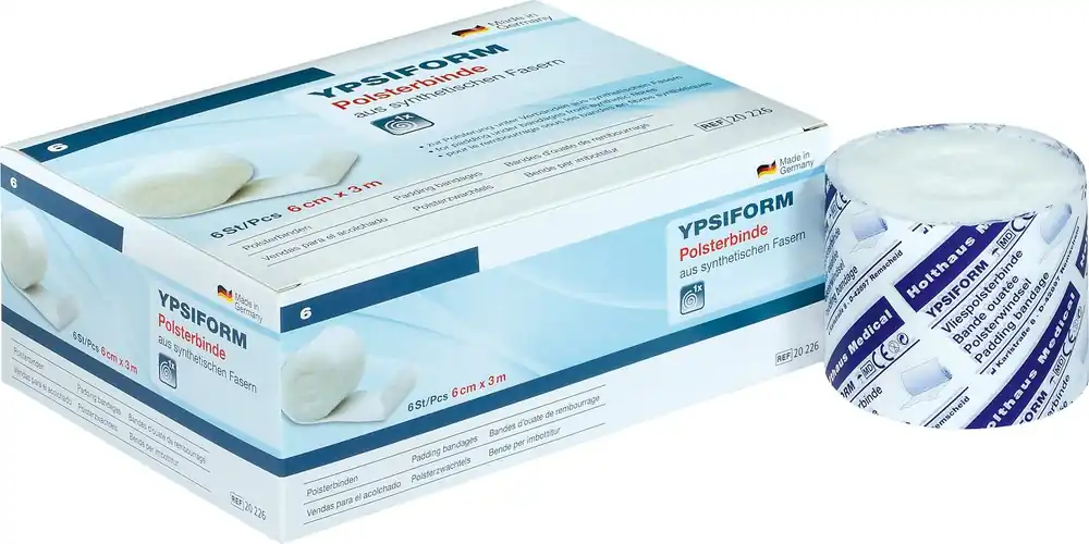 Finale Aktion Holthaus Medical YPSIFORM Polsterbinde 3 m Breite: 15 cm