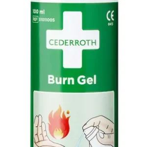 Markenprodukt Holthaus Medical Burn Gel Verbrennungsschutz 100 ml