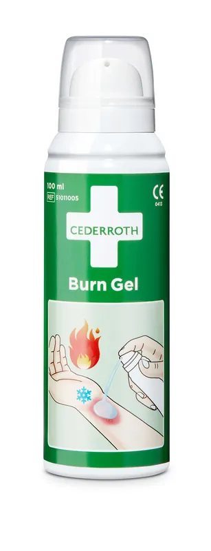 Markenprodukt Holthaus Medical Burn Gel Verbrennungsschutz 100 ml