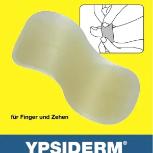 Holthaus Medical YPSIDERM Blasenpflaster für Finger + Zehen Neue Ware
