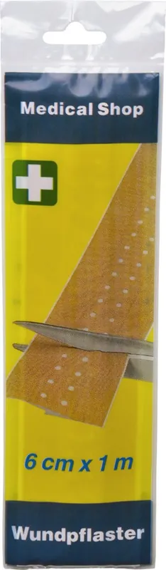 Preis Gesenkt Holthaus Medical Medical Shop Wundpflaster 6 cm x 1 m