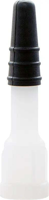 Neue Ware PETEC Ersatzspitze SILIKON 200 ml Automatikkartusche