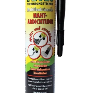 PETEC Nahtabdichtung schwarz, 310 ml Neue Ware
