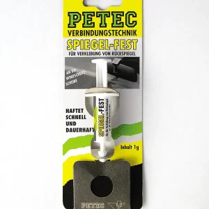 PETEC Spiegelkleber SPIEGEL-FEST, SB Markenprodukt