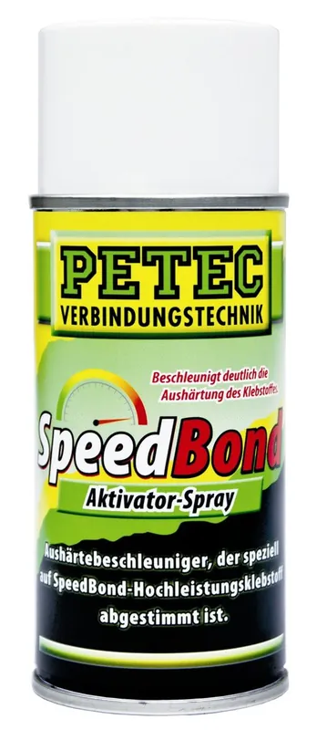 PETEC Speedbond Aktivator-Spray, 150 ml Must-Have