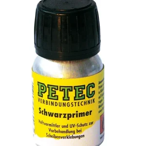 Markenprodukt PETEC Haftvermittler Schwarzprimer, 30 ml