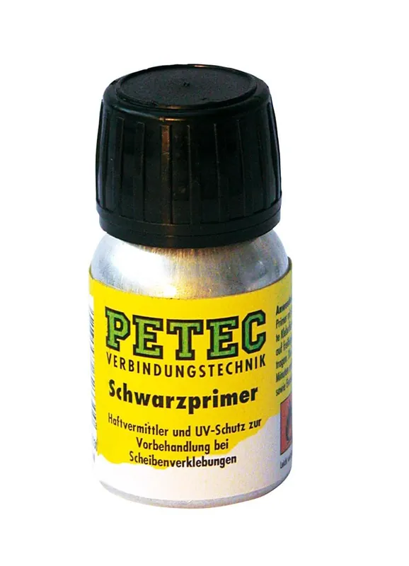 Markenprodukt PETEC Haftvermittler Schwarzprimer, 30 ml